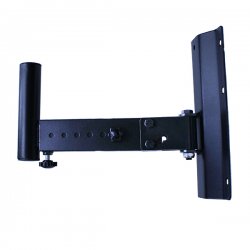 PROFICON SOUND SPEAKER STAND 2b επαγγελματική οικονομική μεταλλική ρυθμιζόμενη βάση ηχείων τοίχου βαρέως τύπου